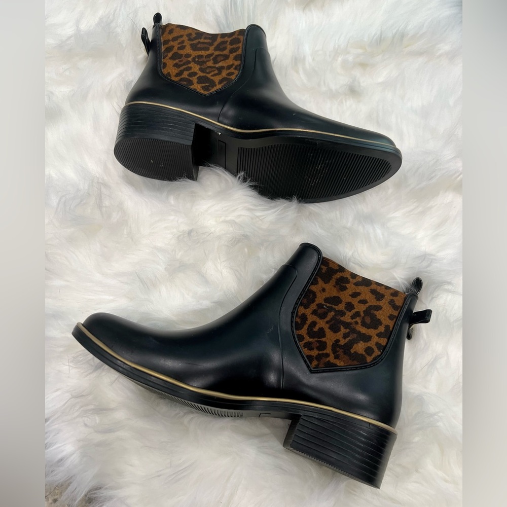Kate spade Sedgewick rain boots - size 6